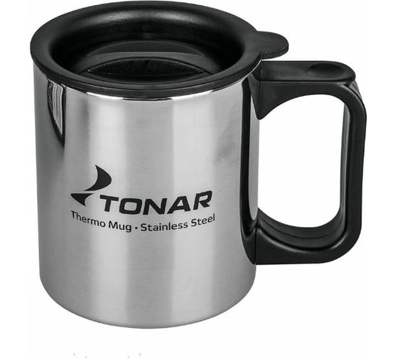Изображение товара Термокружка с крышкой Тонар T.TK-047-350 350мл 281102