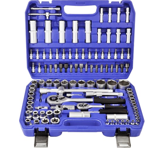 Изображение товара Набор инструментов БелАК ПРОФИ, 108 предметов БАК.07001