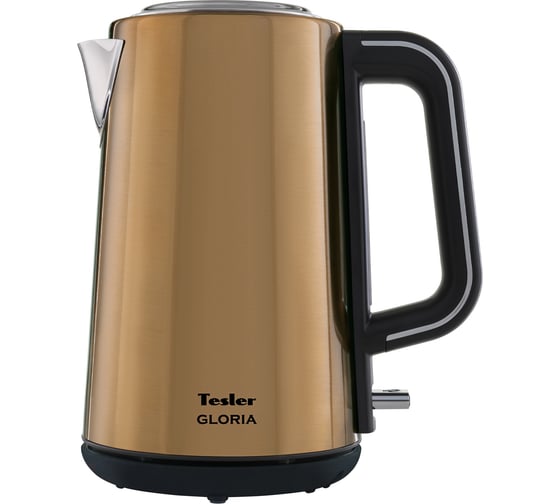 Изображение товара Электрический чайник TESLER KT-1710 BRONZE 00000202563