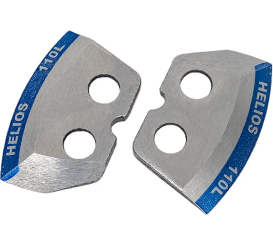 Изображение товара Полукруглые ножи Тонар NLH-110L.ML 110L, мокрый лед, левое вращение 137337