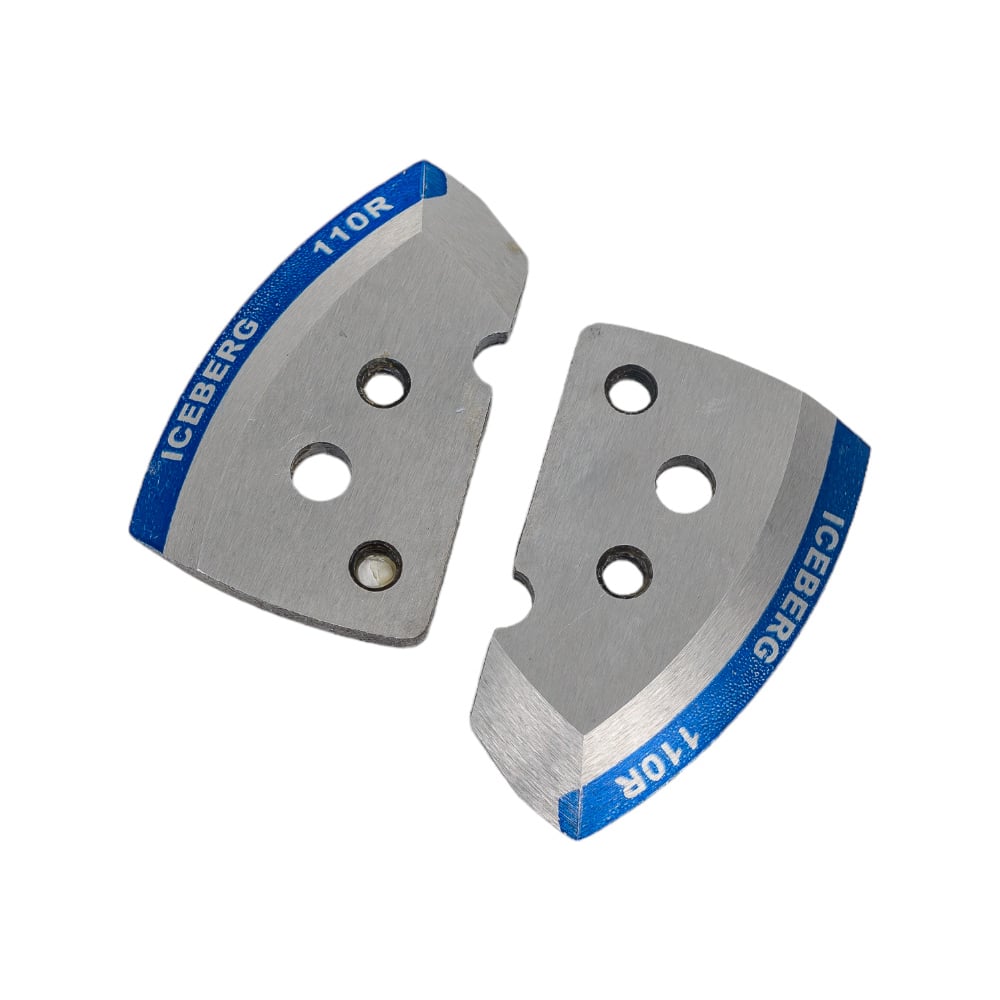 Изображение товара Ножи Тонар ICEBERG-110R для сверления мокрого льда, правое вращение, диаметр 110 мм