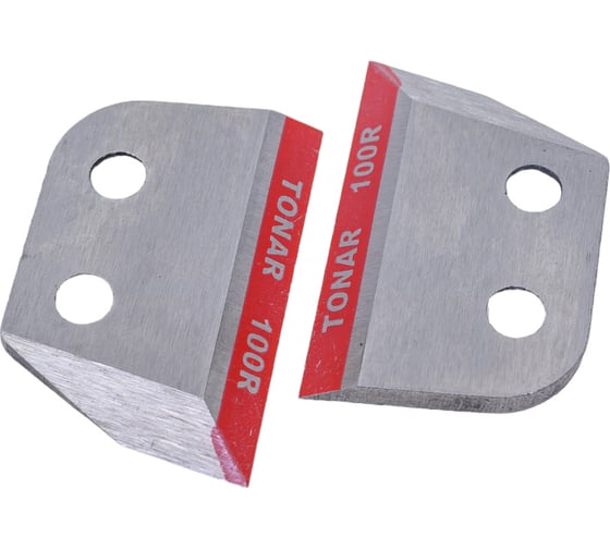 Изображение товара Ножи Тонар ЛР-100R NLT-100R.SL, правое вращение 182739