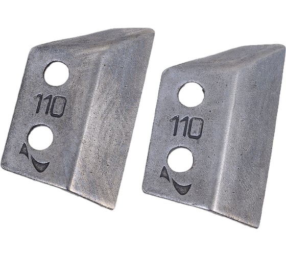 Изображение товара Ножи Тонар ЛР-110L СКАТ NLS-110L.SL, левое вращение 263707