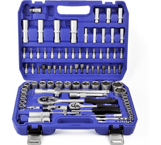 Изображение товара Набор инструментов БелАК ПРОФИ, 94 предмета БАК.07002