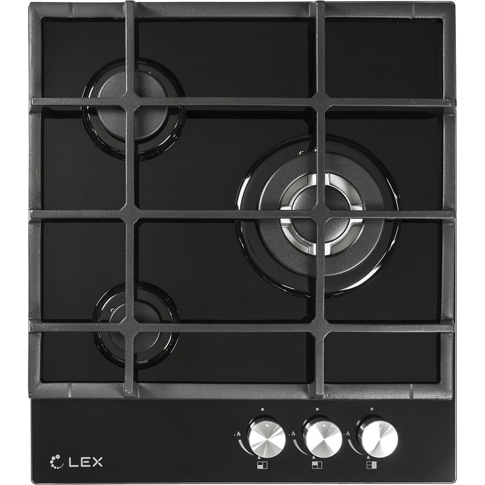 Изображение товара Встраиваемая панель Lex GVG 431 BL CHAO000211