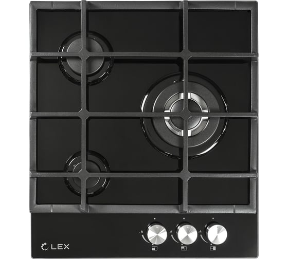 Изображение товара Встраиваемая панель Lex GVG 431 BL CHAO000211