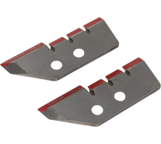 Изображение товара Ножи Тонар ЛР-130L NLT-130L.SL.U, для лунки 150 мм, удлиненные, левое вращение 328262