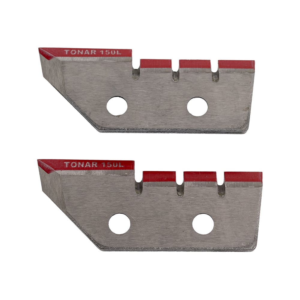 Изображение товара Ножи Тонар ЛР-150L NLT-150L.SL, левое вращение 2544