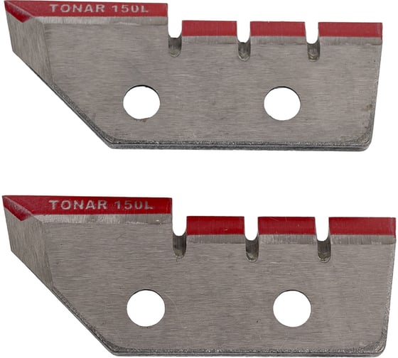 Изображение товара Ножи Тонар ЛР-150L NLT-150L.SL, левое вращение 2544