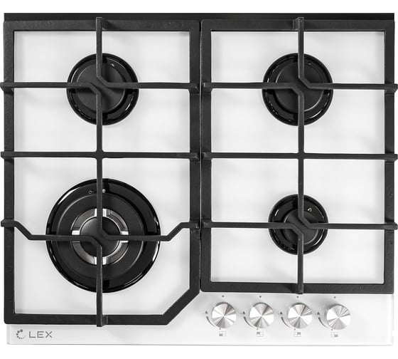 Изображение товара Встраиваемая панель Lex GVG 640-1 WH CHAO000210