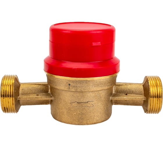 Изображение товара Счетчик воды ДЕКАСТ ОСВУ-25 "НЕПТУН" 75-25-01