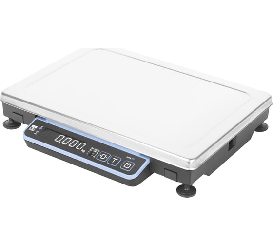 Изображение товара Настольные весы для простого взвешивания МАССА-К МК-32.2-А21-2 50345