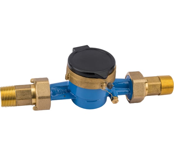 Изображение товара Мокроходный счетчик воды ДЕКАСТ ВКМ-25 71-25-01