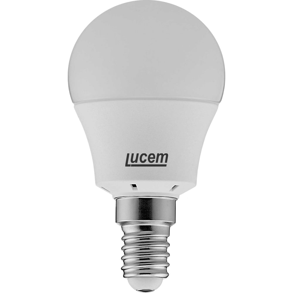 Изображение товара Светодиодная лампа Vesta Electric lucem 5W 4000K E14 для общего освещения