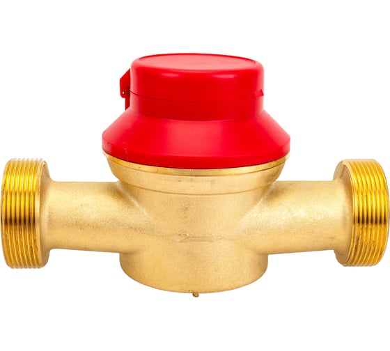 Изображение товара Счетчик воды ДЕКАСТ ОСВУ-40 ДГ с импульсным выходом 73-40-03