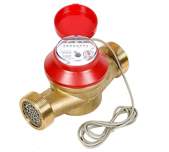 Изображение товара Счетчик воды ДЕКАСТ ОСВУ-40 "НЕПТУН" ДГ1 75-40-03