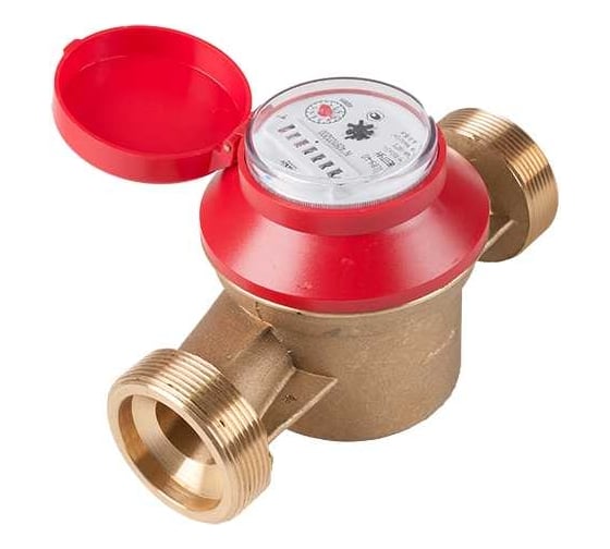 Изображение товара Счетчик воды ДЕКАСТ ОСВУ-40 "НЕПТУН" 75-40-01