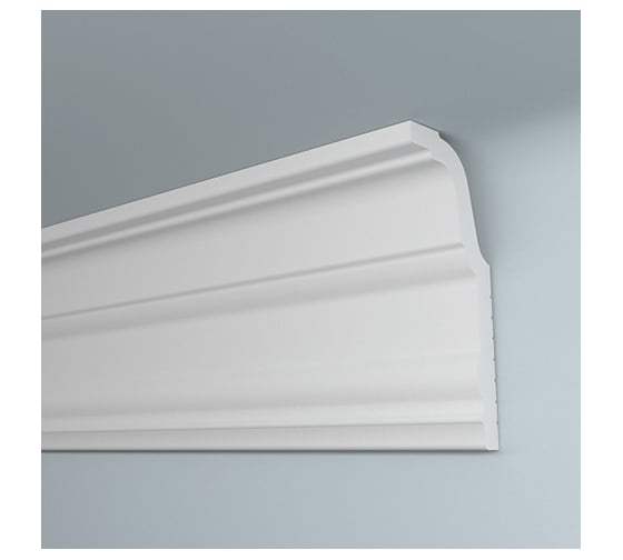 Изображение товара Плинтус ПЛИНТЭКС J 30х70 мм 14607173946550