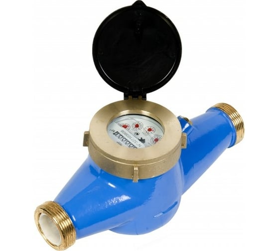 Изображение товара Счетчик воды ДЕКАСТ ВКМ М-40 71-40-08