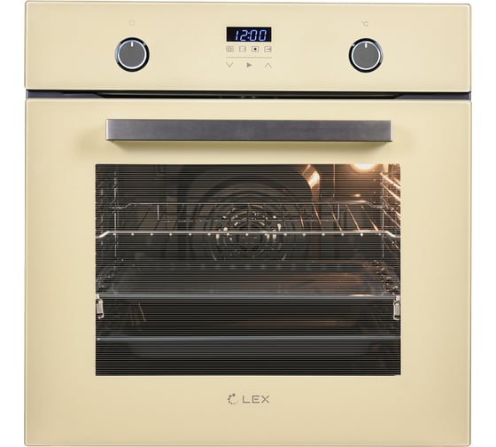Изображение товара Встраиваемый духовой шкаф Lex EDP 093 IV CHAO000324