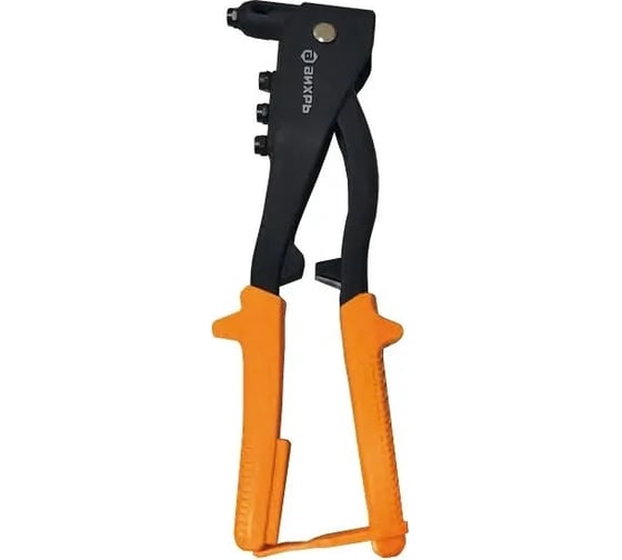 Изображение товара Заклепочник Вихрь КРЕП-1Л усиленный, 2.4-4.8 73/9/4/5