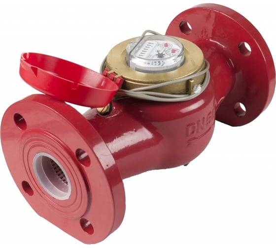 Изображение товара Счетчик воды ДЕКАСТ ВСКМ 90-50 Ф ДГ2 72-50-11