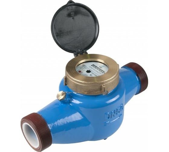 Изображение товара Счетчик воды ДЕКАСТ ВКМ М-50 71-50-08