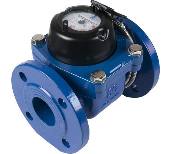 Изображение товара Счетчик воды ДЕКАСТ СТВХ-50 с импульсным выходом(ДГ) 78-50-03