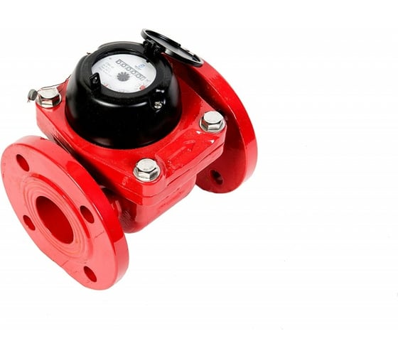 Изображение товара Счетчик воды турбинный ДЕКАСТ СТВУ-50 77-50-01