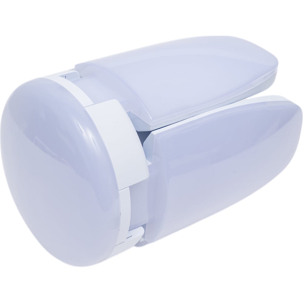 Изображение товара Светодиодная лампа DAISY 40W E27 красная четырехлепестковая