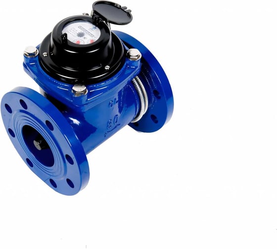 Изображение товара Счетчик воды ДЕКАСТСТВХ-80 с импульсным выходом(ДГ) 78-80-03