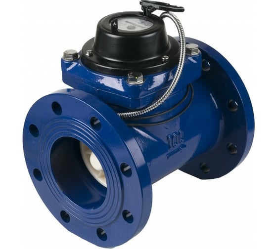 Изображение товара Счетчик воды ДЕКАСТ СТВХ-100 с импульсным выходом(ДГ) 78-100-03