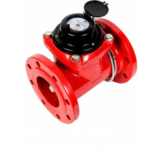 Изображение товара Счетчик воды ДЕКАСТ СТВУ-100 с импульсным выходом(ДГ) 77-100-03