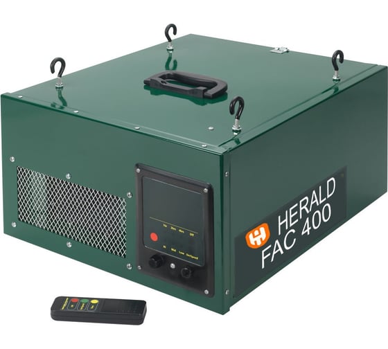 Изображение товара Система фильтрации воздуха HERALD FAC 400 КА-00078121
