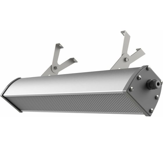 Изображение товара Светильник Подольский Завод Светотехники Вектор 50Вт 5000К прозрачный FS-MAN-V-050-65-50-301-PRS НФ-00007798