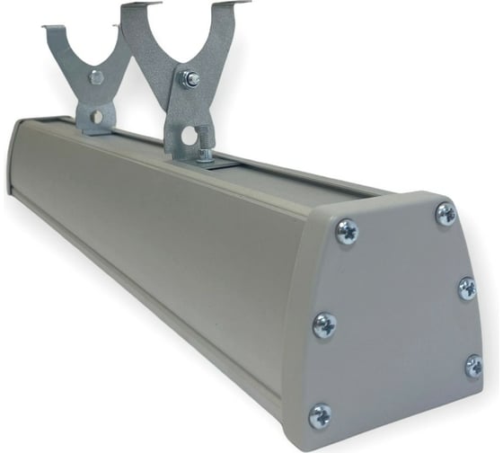 Изображение товара Светильник Подольский Завод Светотехники Вектор 100Вт 5000К опал FS-MAN-V-100-65-50-302-OPL НФ-00007799