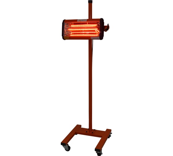 Изображение товара Мобильная инфракрасная сушка WIEDERKRAFT 1 кассета WDK-1WB