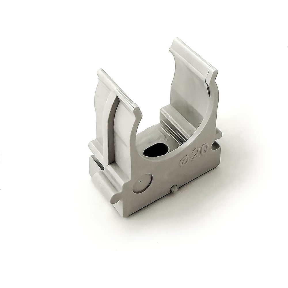 Изображение товара Крепежная клипса FIXPISTOLS F-CPE20 для монтажа газовых систем, 100 шт
