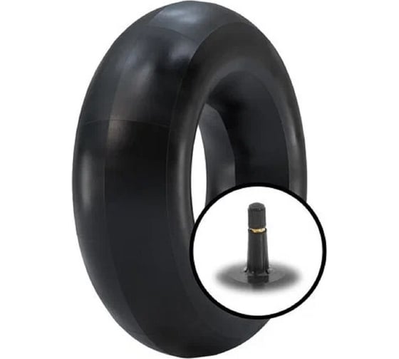 Изображение товара Камера NORM для автомобильного колеса ГАЗ-3301, Газель, R16 дюймов / ширина профиля до 185мм НОРМ 175/185-16 H