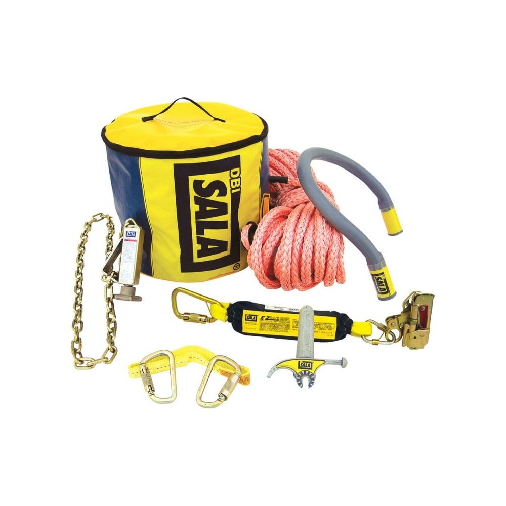 Изображение товара Система защиты от падения 3М DBI-SALA Saflok набор 2104809