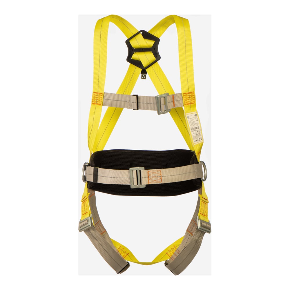 Изображение товара Привязь VENTO Альфа 0.2 страховочная для работы на высоте