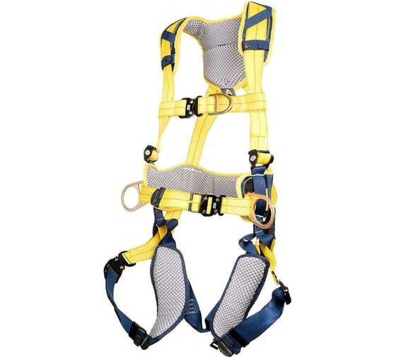 Изображение товара Страховочная привязь с интегрированным поясом для удержания 3М DBI SALA Delta 1112986