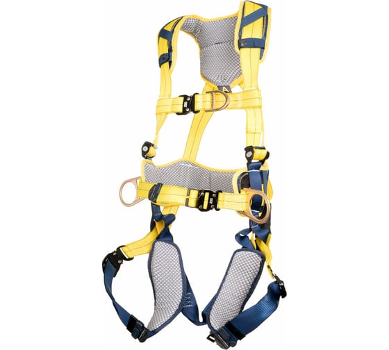 Изображение товара Страховочная привязь с интегрированным поясом для удержания 3М DBI SALA Delta 1112987