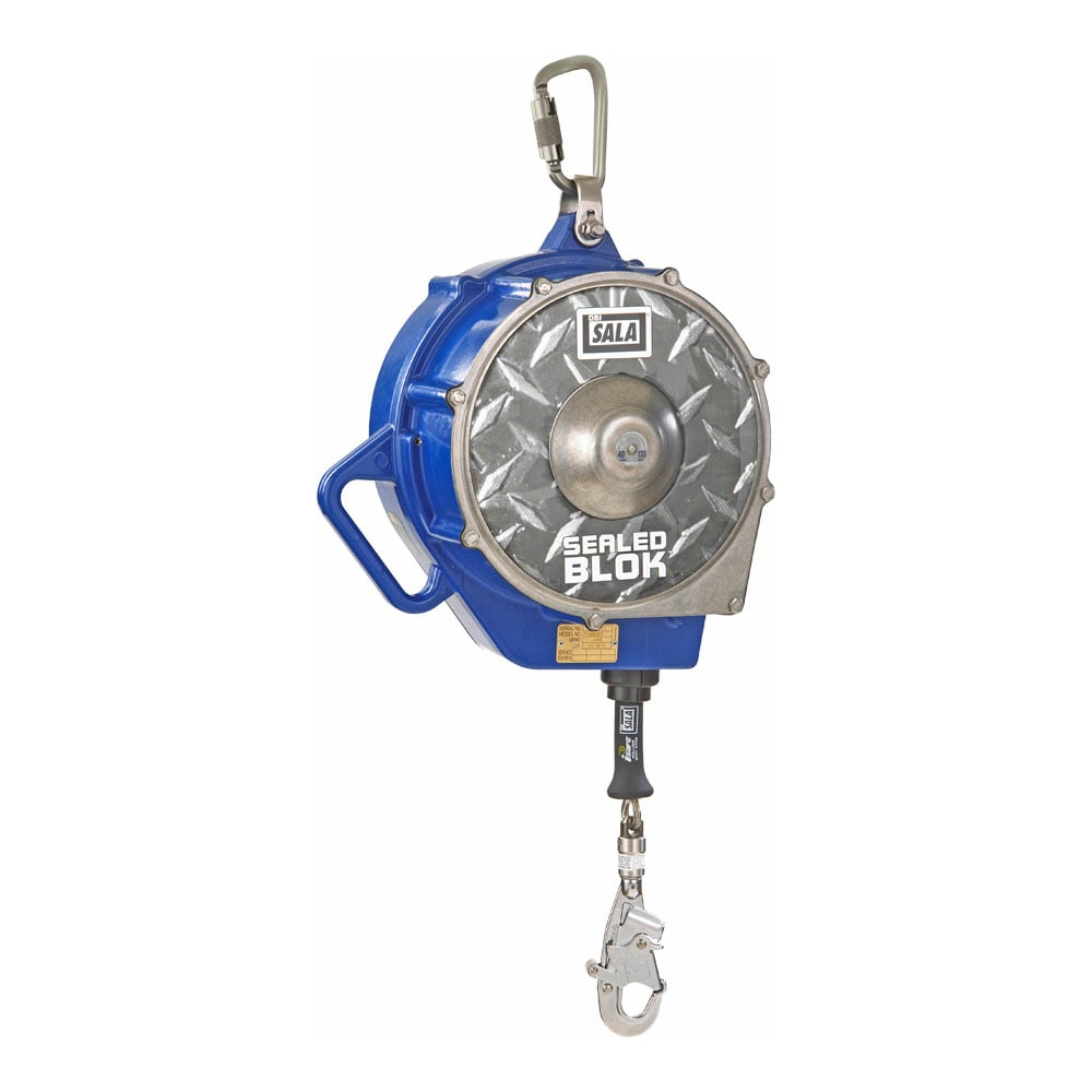 Изображение товара 3М DBI-SALA Sealed-Blok 4.5 м - средство безопасности для работы на высоте