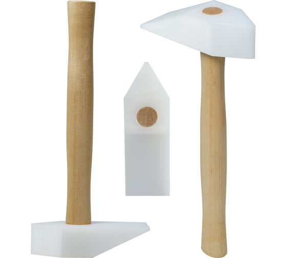 Изображение товара Усеченная киянка Киянка ППК крестообразная ПУ-32 0101009