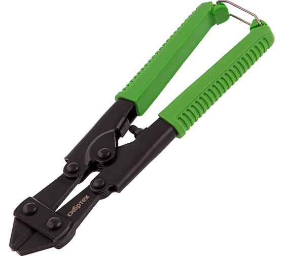 Изображение товара Болторез СИБРТЕХ компактный, 200 мм - 8, 65Mn / 78502