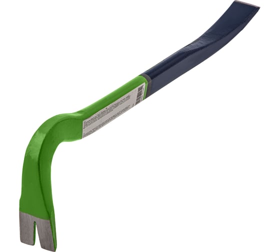 Изображение товара Лом-гвоздодёр СИБРТЕХ 300x22x12 мм 25244