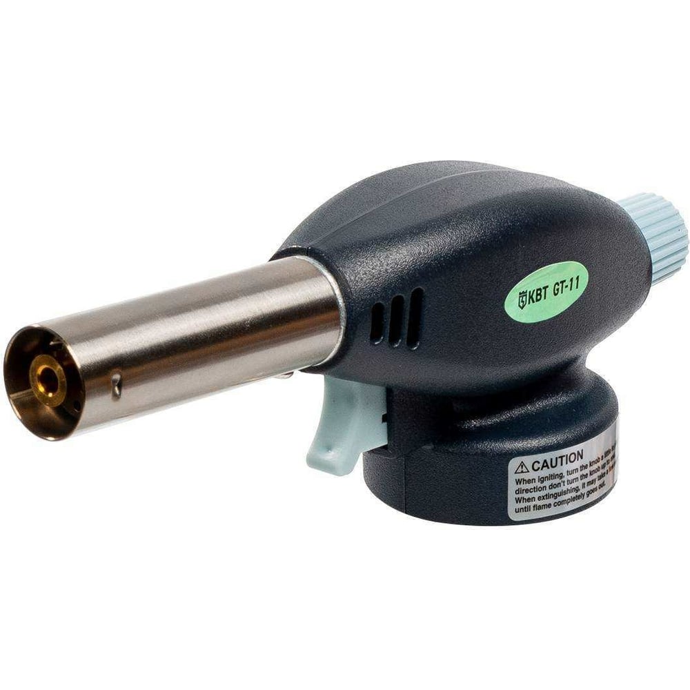 Изображение товара Газовая горелка-насадка КВТ с пьезоподжигом GT-11 88067 Изображение товара Газовая горелка-насадка КВТ с пьезоподжигом GT-11 88067