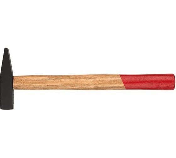 Изображение товара Молоток MOS деревянная ручка, 100 г 44041М