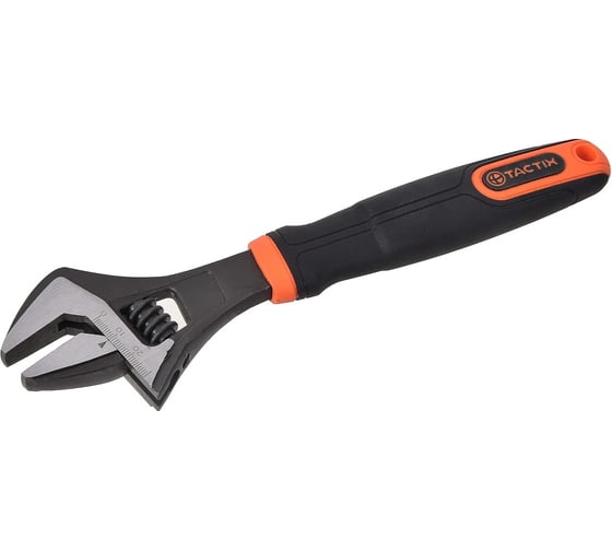 Изображение товара Разводной ключ TACTIX ERGO 150 мм 210001